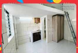 GV. 21P trọ gần trường ĐH Công Nghiệp, TN hơn 90 triệu/th. 130m2, 3T, ngang 16M.